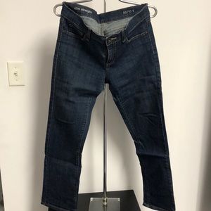 JCP Slim Straight Jeans